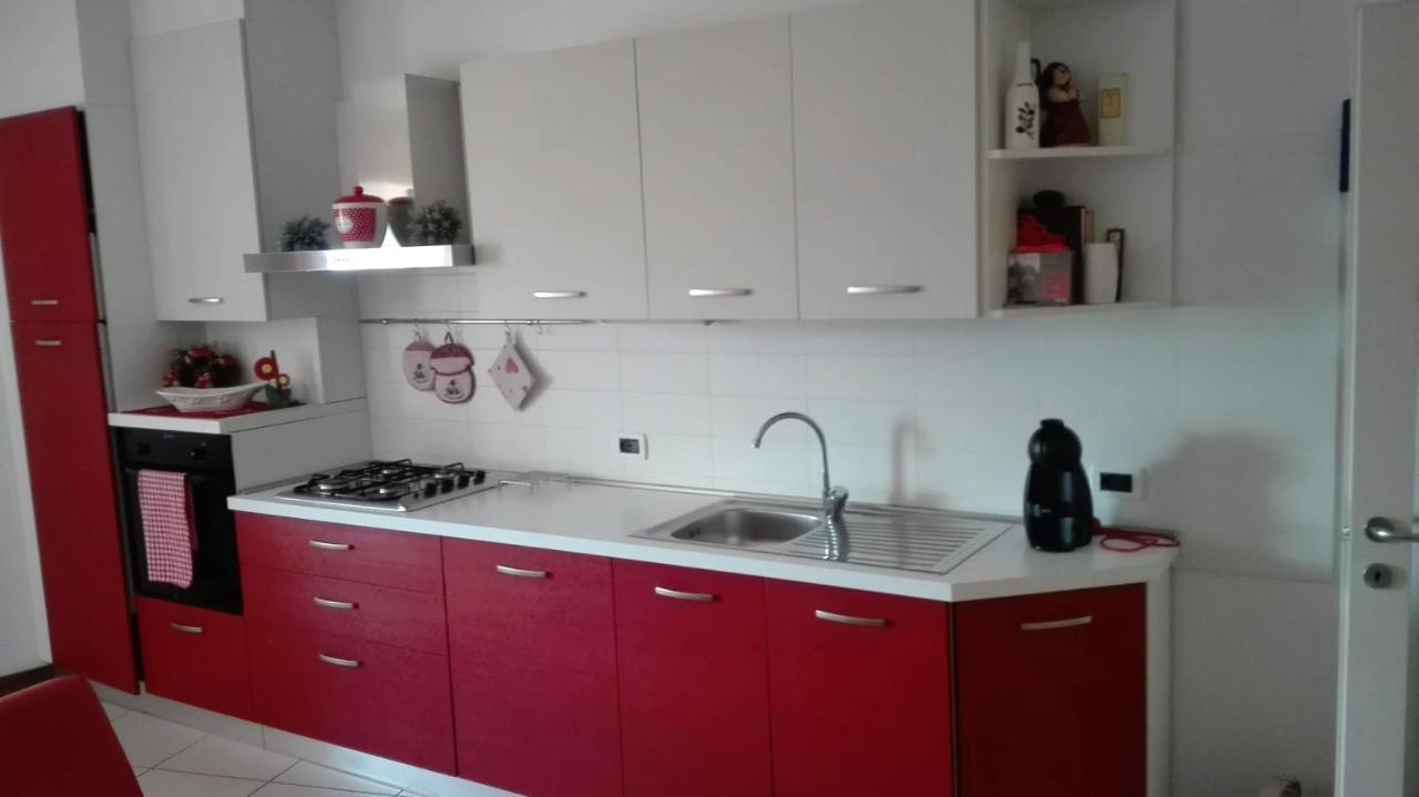 Casa Novella Apartment Revo Bagian luar foto